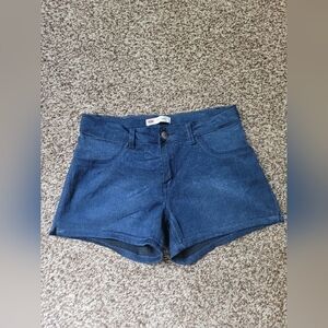 Levi's Shorty Shorts